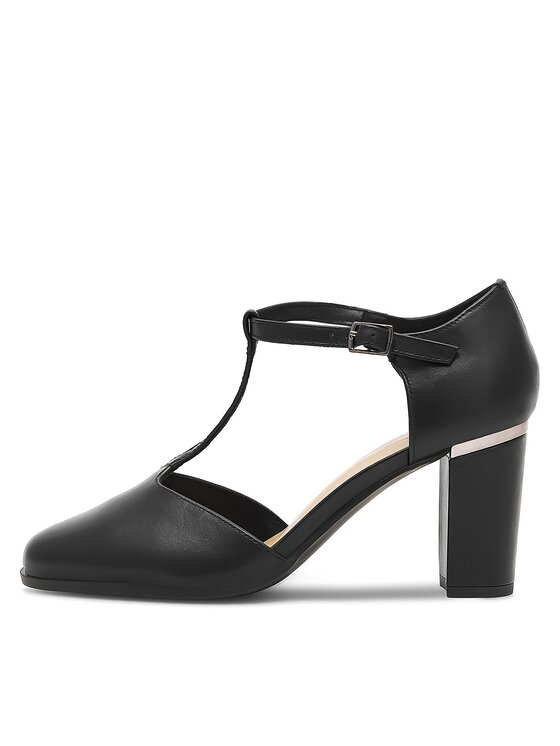 Lasocki Lasocki Pantofi pumps WYL3716-1Z Negru