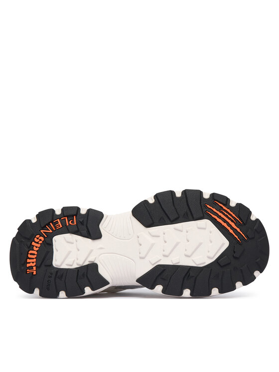 Plein Sport Plein Sport Tenisice Pulse X FAFS USC1044 STE003N Bijela