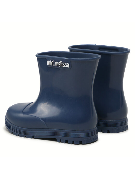 Melissa Melissa Cizme de cauciuc Mini Melissa Welly Bb 33869 Albastru