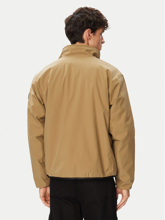 Napapijri Napapijri Prechodná bunda Tundra NP0A8BA8 Béžová Regular Fit