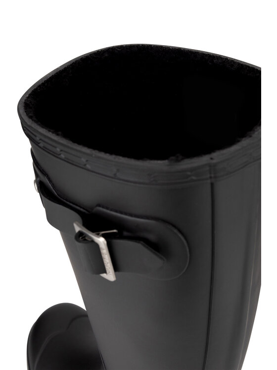 Hunter Hunter Cizme de cauciuc MFT9111RMA Negru