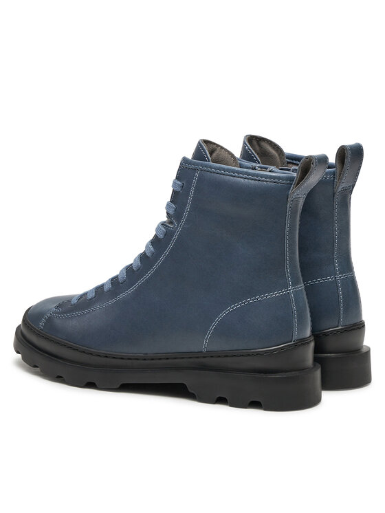 Camper Camper Botki Brutus K400325-049 Niebieski