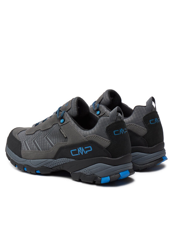 CMP CMP Turistiniai batai Melnick Low Trekking Shoes WP 3Q19657 Pilka