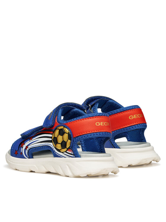Geox Geox Sandały J Sandal Airadyum Bo J65F1B 000BC C0833 M Niebieski
