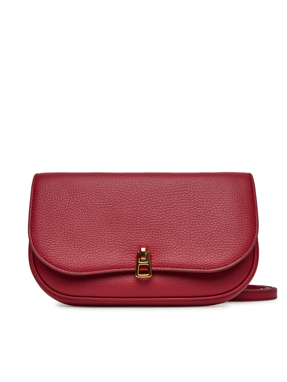 Coccinelle Coccinelle Handtasche E5 MQF 55 01 01 Dunkelrot
