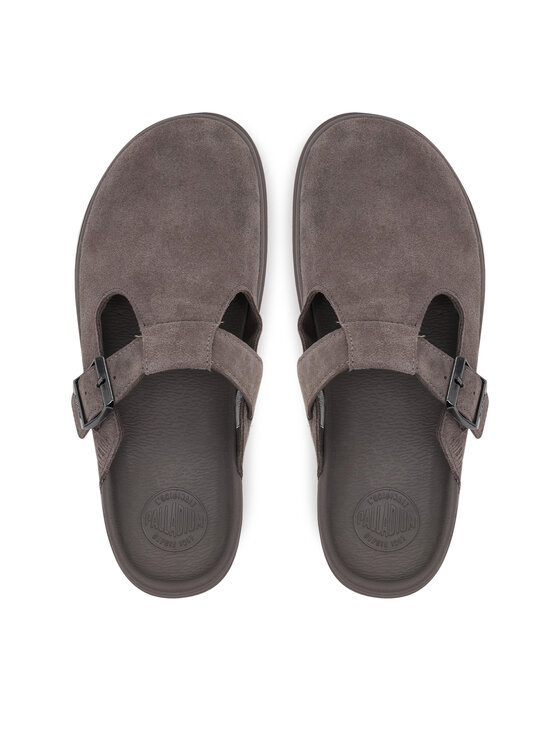 Palladium Palladium Klapki Dunelite Pyla Sde 74454-276-M Szary