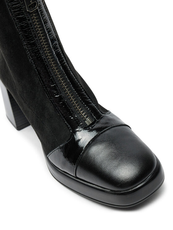 Hispanitas Hispanitas Botine Soho-I24 HI243658 Negru
