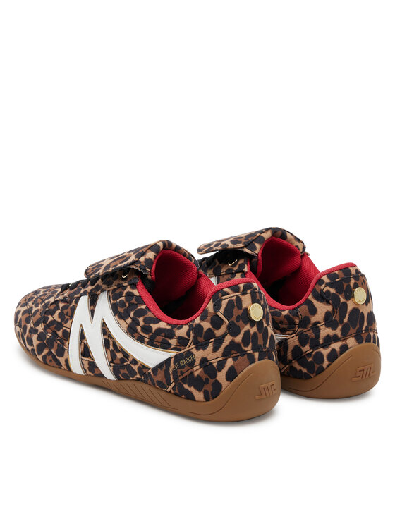 Steve Madden Steve Madden Superge Freekick-LE SM19000141 Rjava