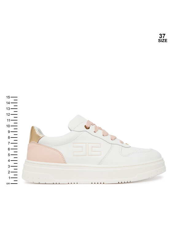 Elisabetta Franchi Elisabetta Franchi Tenisice F4A9-E0523-0092 D Bijela
