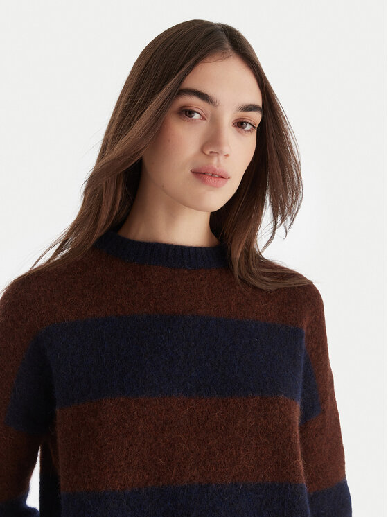 Weekend Max Mara Weekend Max Mara Sweater Tuono 2525366142 Színes Loose Fit