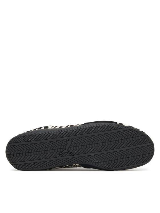 Puma Puma Sneakersy Speedcat Zebra Wns 403356 01 Czarny