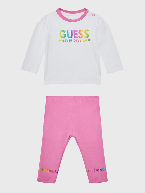 Completo maglietta e leggings A3RG06 K6YW1