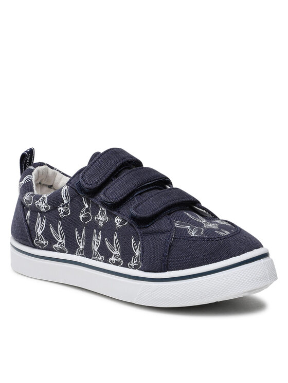 Teniși Looney Tunes SS22-13WBLT Bleumarin