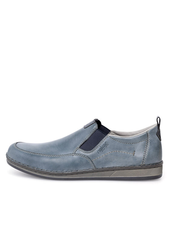 Rieker Rieker Pantofi 05450-12 Albastru