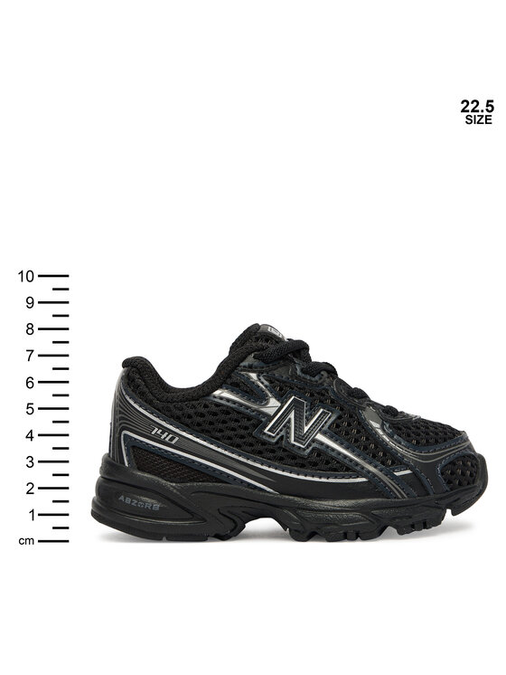 New Balance New Balance Sneakers IZ740BM Negru