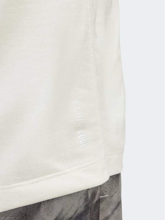 adidas adidas Koszulka techniczna 151459 Szary Regular Fit