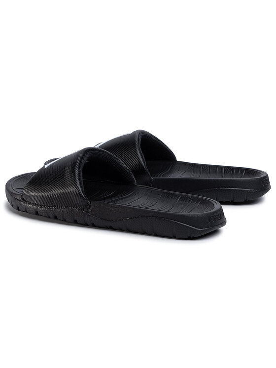 Nike Nike Papucs Jordan Break Slide AR6374 010 Fekete
