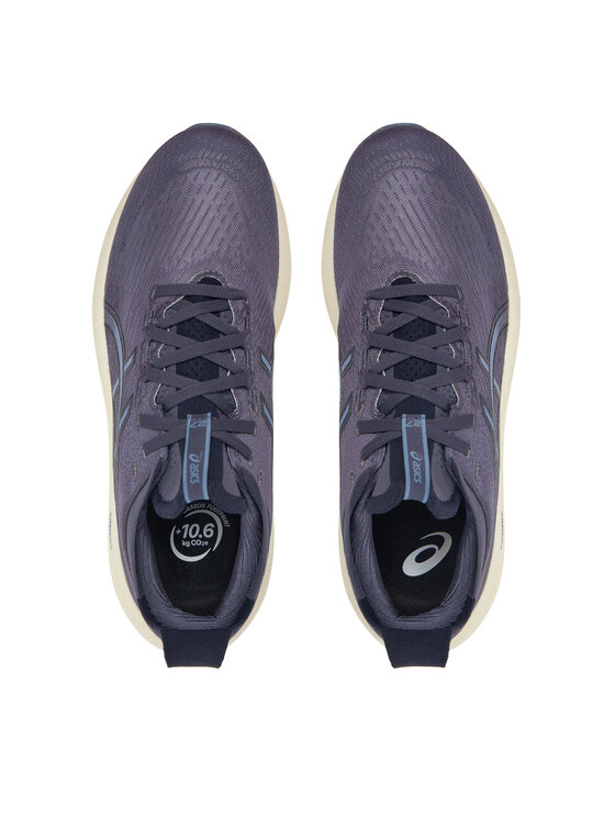 Asics Asics Buty do biegania Gel-Nimbus 27 1011B958 Granatowy