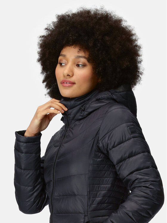 Regatta Regatta Ziemas jaka Andel III RWN230 Melns Regular Fit