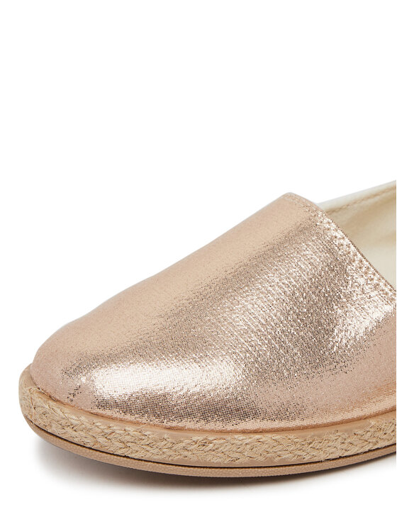 JENNY JENNY Espadrile KAYLA WSK1609-05 Auriu