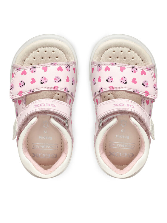 Geox Geox Sandale B Sandal Zapito B556FC 000BC C8175 Roz