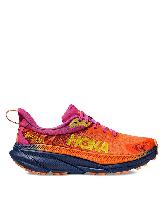 Hoka Hoka Pantofi pentru alergare W Challenger Atr 7 Gtx GORE-TEX1134502 Portocaliu