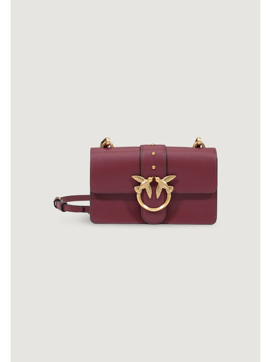 PINKO PINKO Torebka LOVE ONE MINI Czerwony