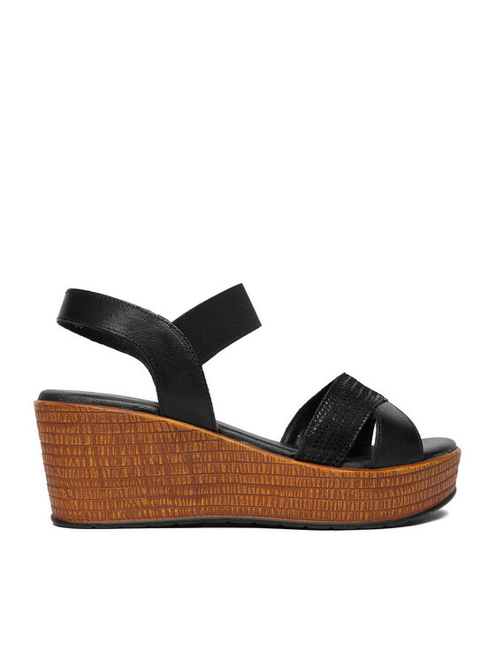 Lasocki Lasocki Sandale CEO-WI16-NYASA-04 Negru