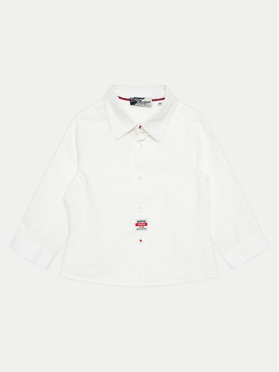 Original Marines Original Marines Сорочка DEA0707NM Білий Regular Fit