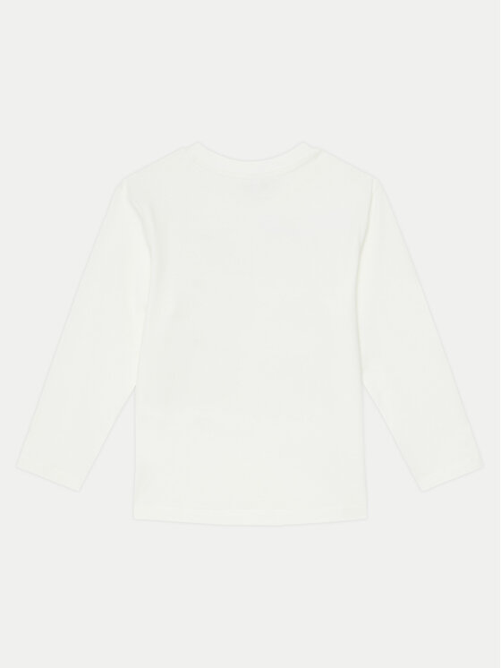 OVS OVS Μπλουζάκι 2114405 Λευκό Regular Fit