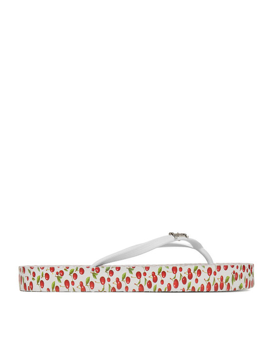 Juicy Couture Juicy Couture Infradito 800291A Bianco