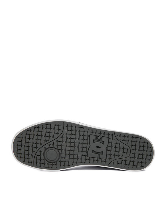 DC Shoes DC Shoes Sneakersy EO-PURE 300660-HBW Biela