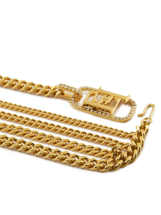Elisabetta Franchi Elisabetta Franchi Ženski remen CT-49-K47E2-V360 Zlatna