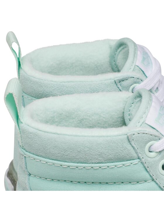 Vans Vans Sneakersy Sk8-Hi Mte-1 VN0A5HZYN4T1 Zelená