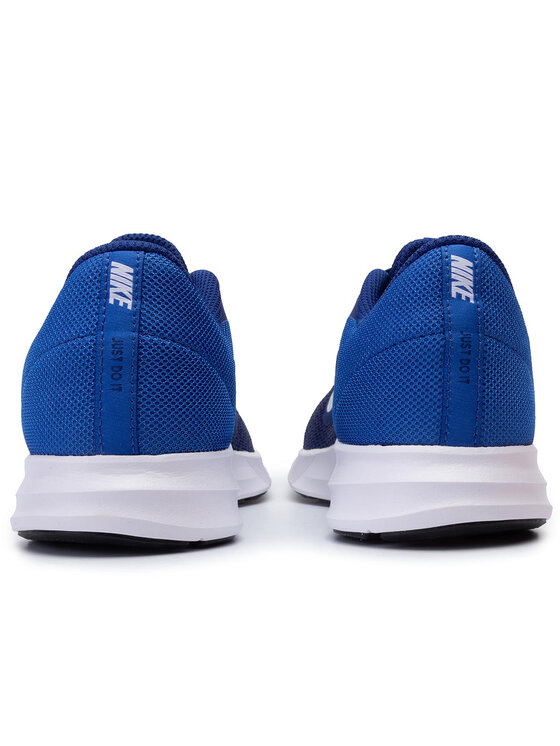 Nike Nike Cipő Downshifter 9 (Gs) AR4135 400 Kék