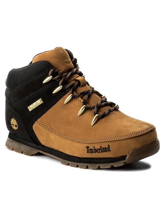 Timberland Timberland Trapery Euro Sprint A1NJU/TB0A1NJU2311 Żółty