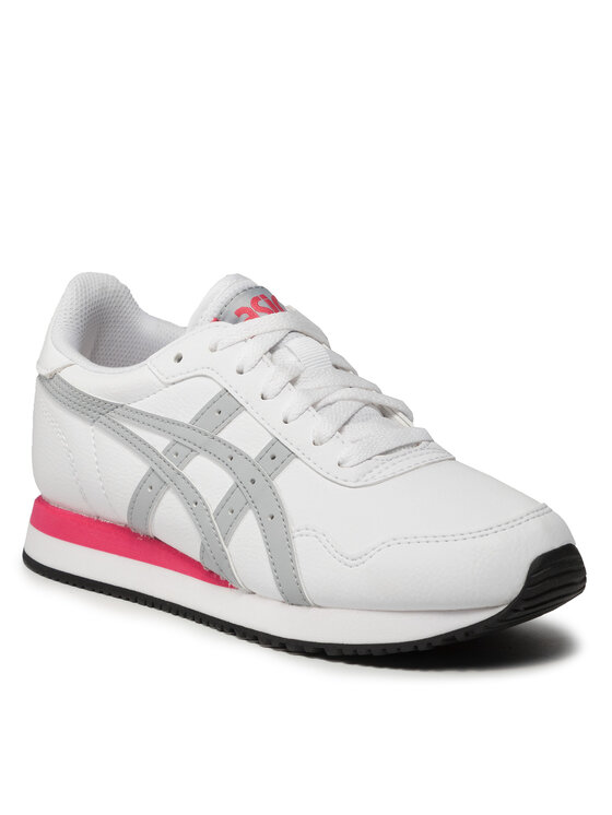 Sneakers Tiger Runner 1192A190 Bianco
