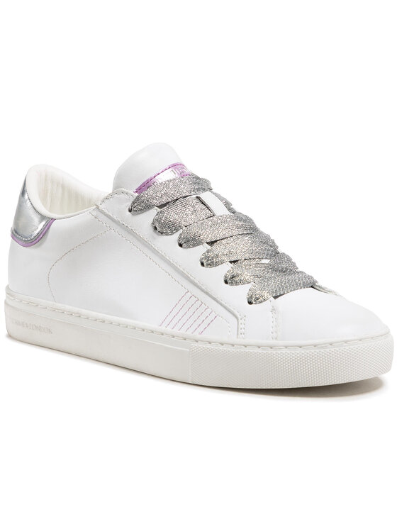 Sneakers Low Top Essential 25615PP3.10 Bianco