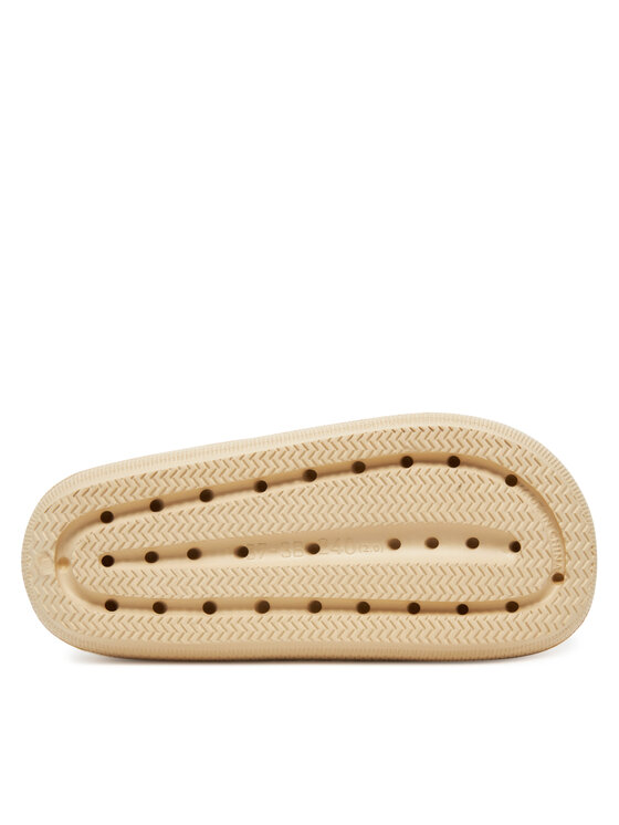 Leaf Leaf Pantoletten LSKRE101R Beige