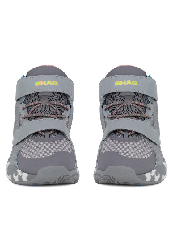 SHAQ SHAQ Basketbalové topánky RADIATE AQ95016Y-S Sivá