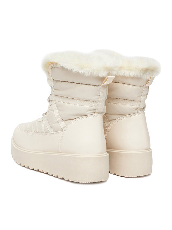 DeeZee DeeZee Schneeschuhe HY002-1 Beige