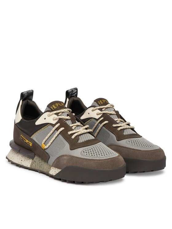 REPLAY REPLAY Sneakers GMS1P .000.C0072L Gri