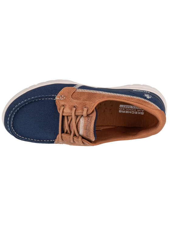 Skechers Skechers Scarpe basse Skechers On The Go Flex - Embark Blu scuro