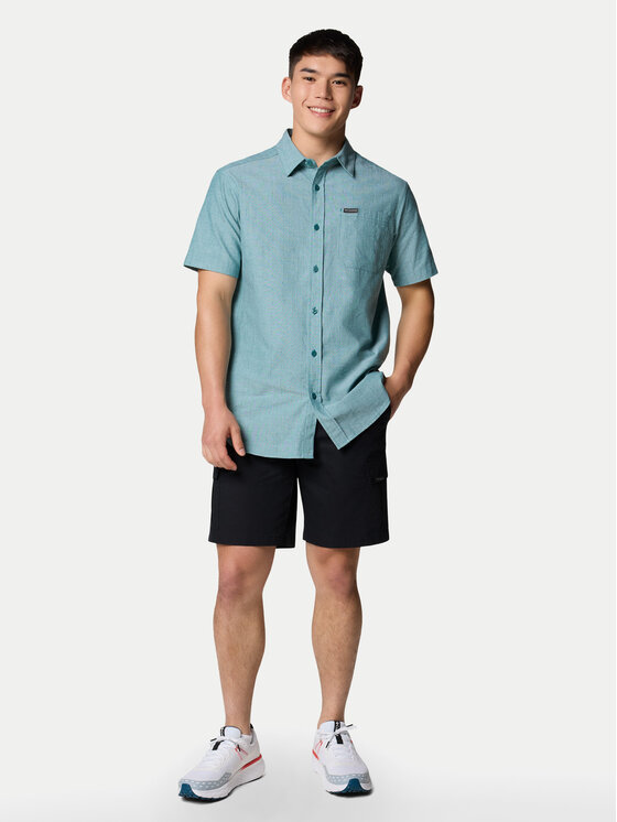 Columbia Columbia Sportiniai šortai Rapid Rivers™ 2120661 Juoda Regular Fit