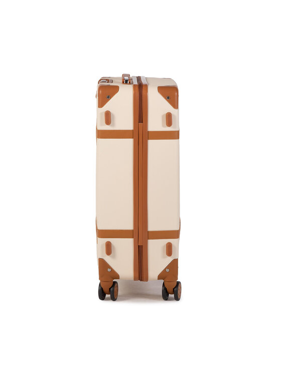 Semi Line Semi Line Valigia media T5506-3 Beige