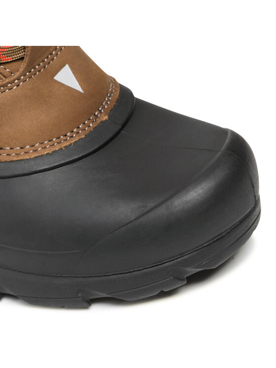 CMP CMP Μπότες Χιονιού Kinos Wmn Snow Boots Wp 2.0 38Q4556 Καφέ