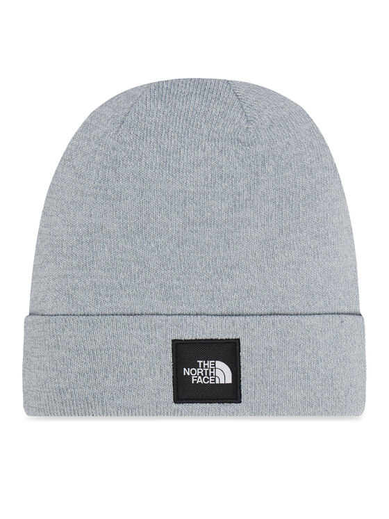 The North Face The North Face Kapa Dock Worker Recycled Beanie NF0A8HMGCQO1 Svijetlo siva