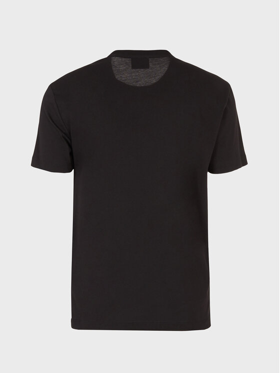 EA7 Emporio Armani EA7 Emporio Armani T-shirt 6RPT19 PJM9Z 1200 Nero Regular Fit