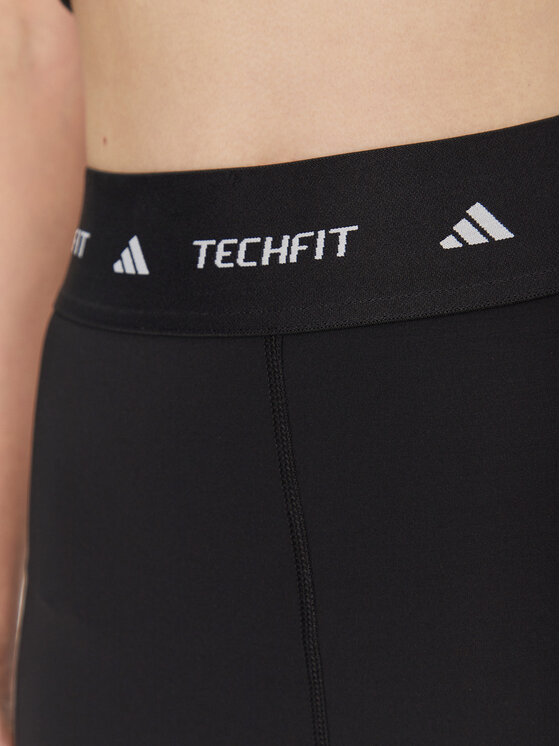adidas adidas Sport rövidnadrág TECHFIT Compression IT2275 Fekete Slim Fit