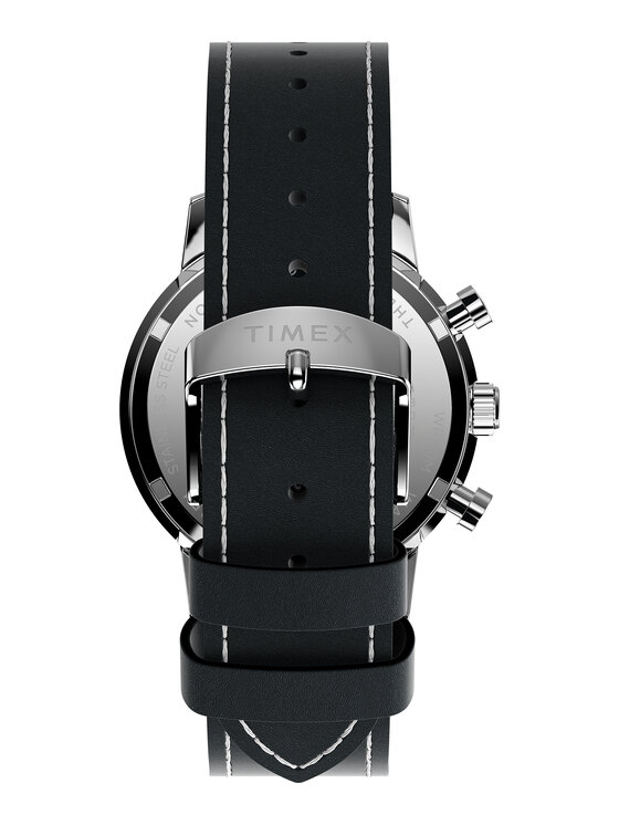 Timex Timex Hodinky TW2W98900 Čierna